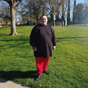 Meet your Posher, Christian